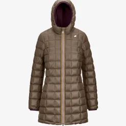 DENISE ST THERMO REVERSIBLE^K-Way Best