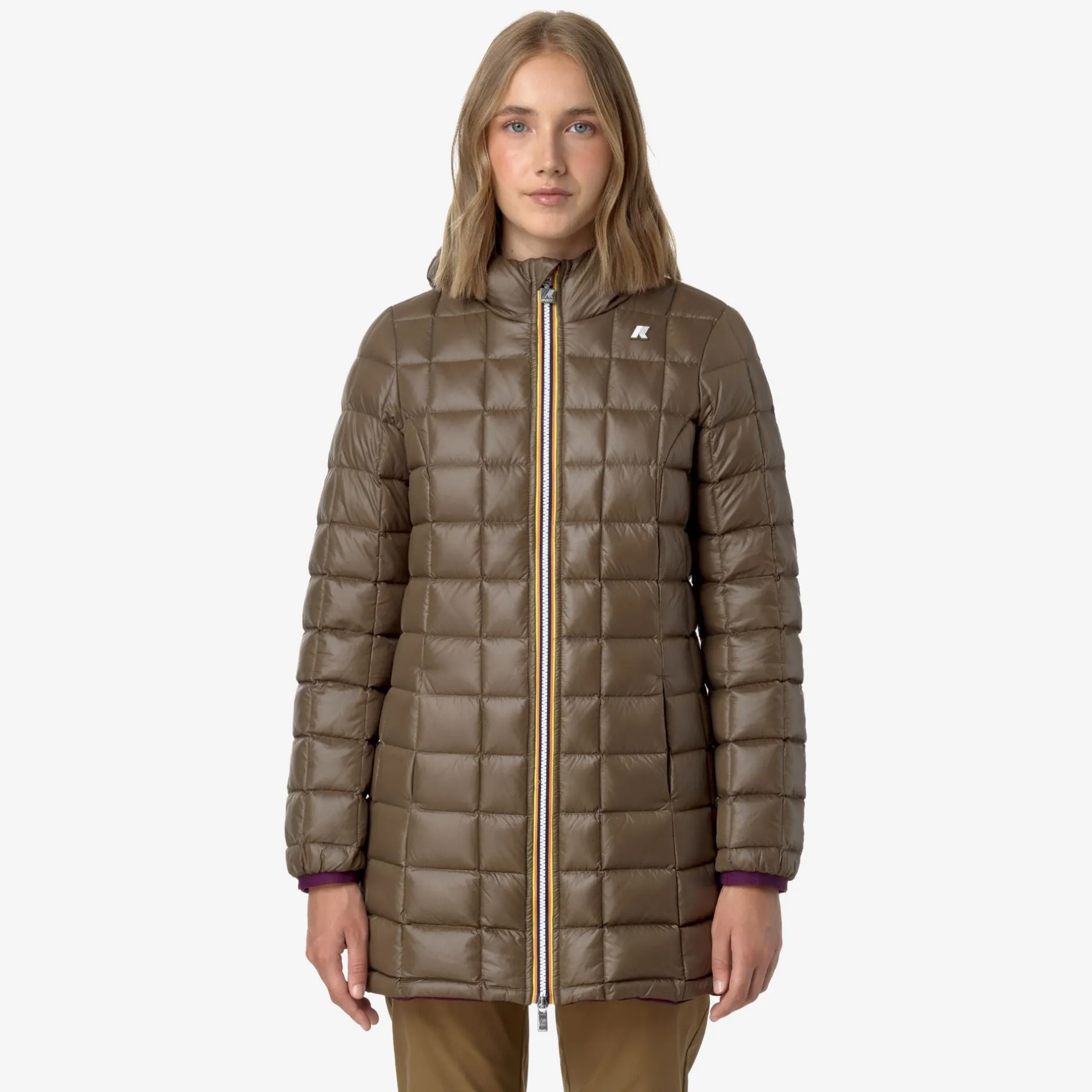 DENISE ST THERMO REVERSIBLE^K-Way Best