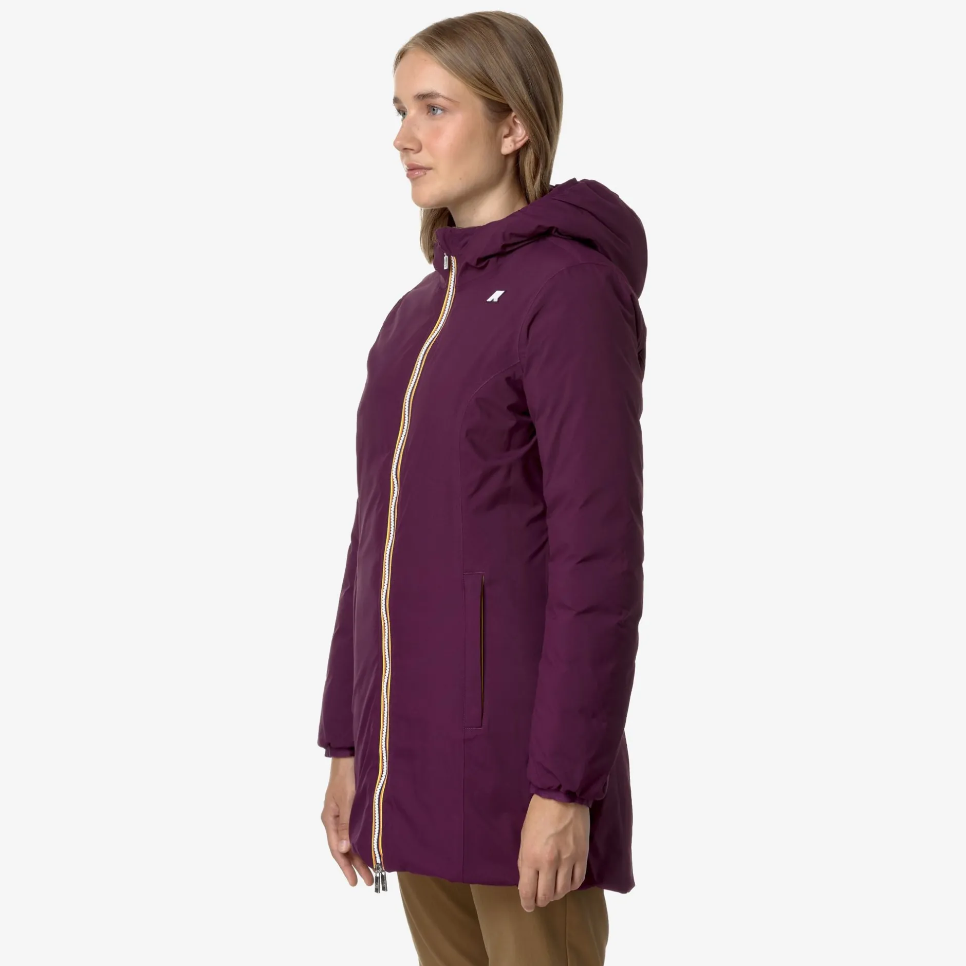 DENISE ST THERMO REVERSIBLE^K-Way Best