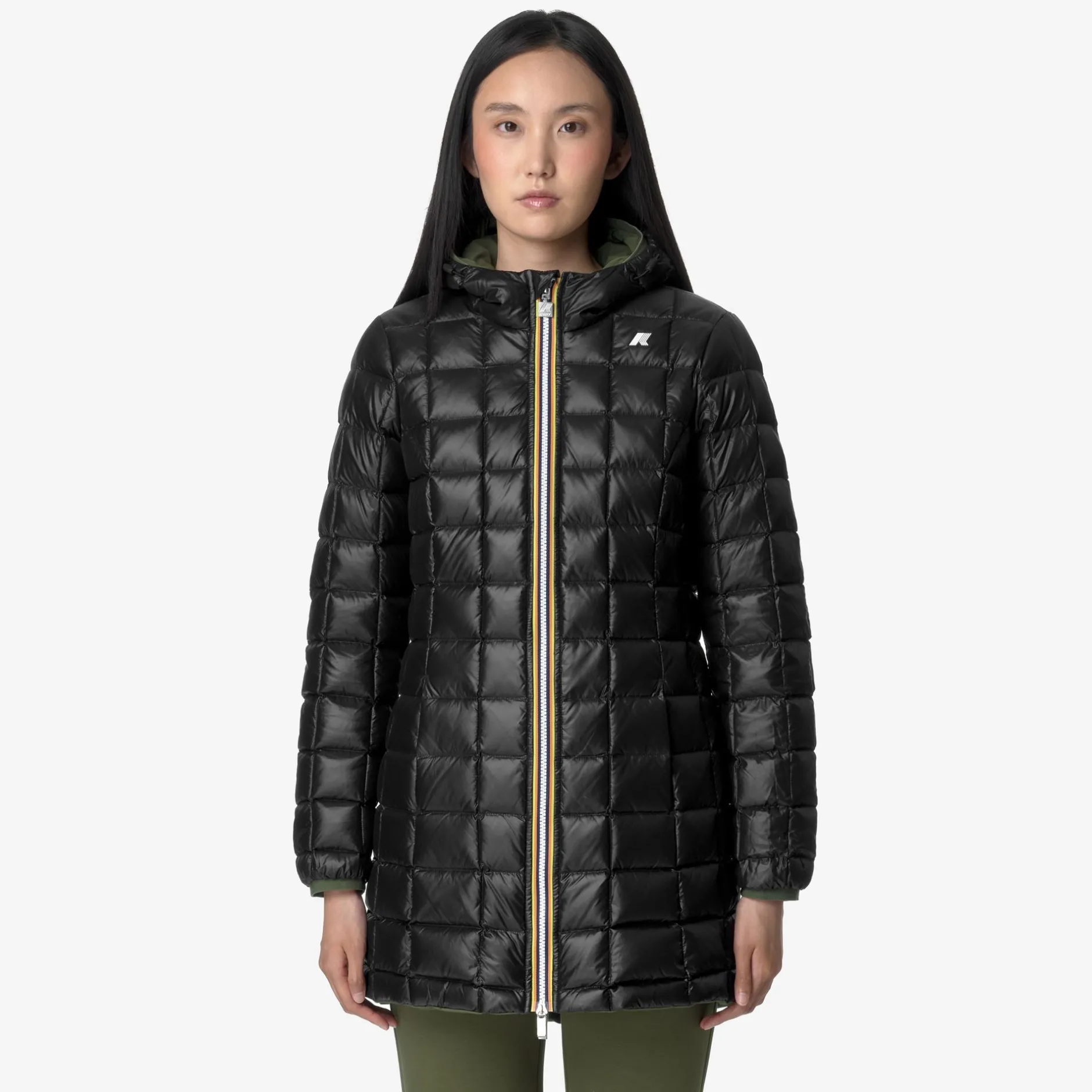 DENISE ST THERMO REVERSIBLE^K-Way Sale
