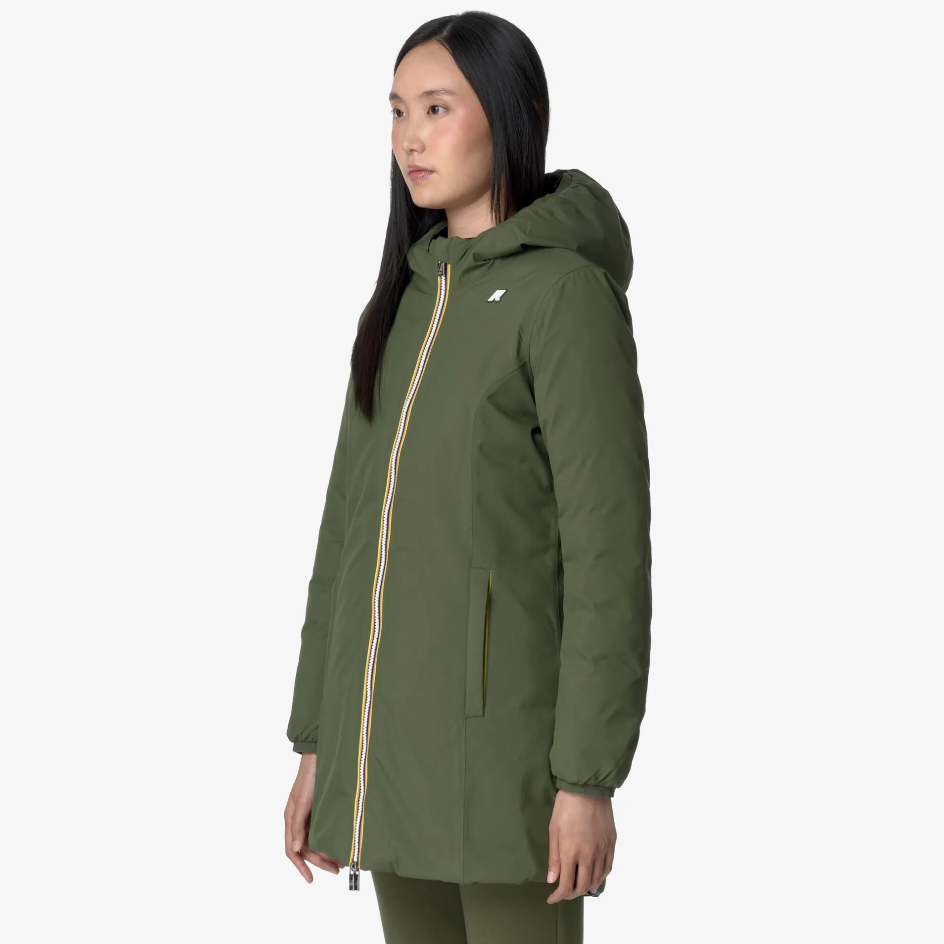 DENISE ST THERMO REVERSIBLE^K-Way Sale