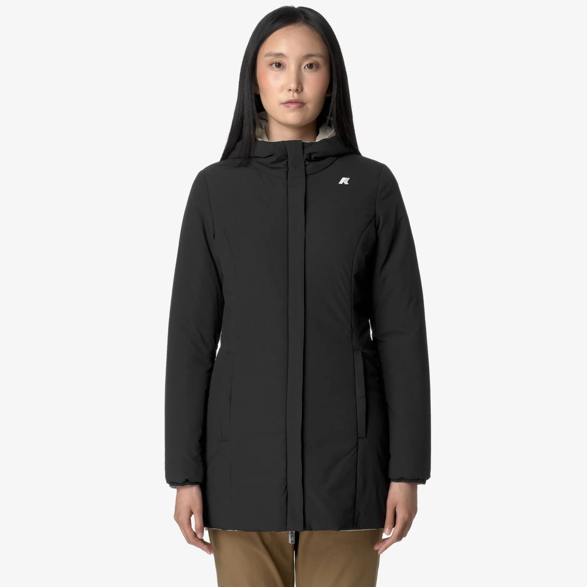 DENISE ST WARM REVERSIBLE^K-Way New
