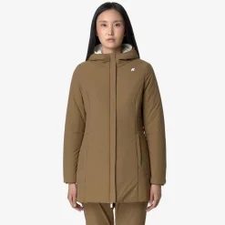 DENISE ST WARM REVERSIBLE^K-Way Clearance