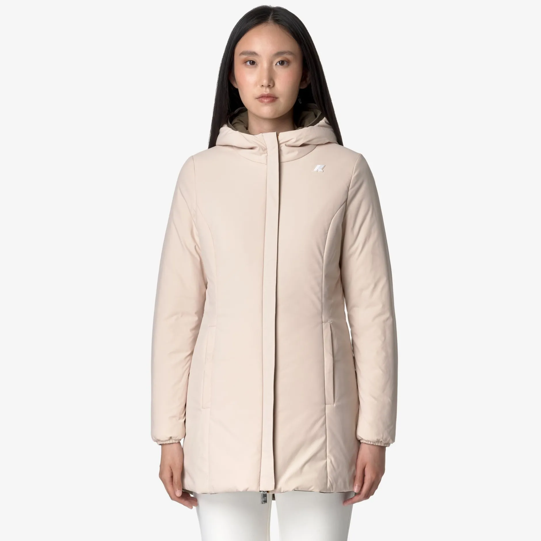 DENISE ST WARM REVERSIBLE^K-Way Outlet