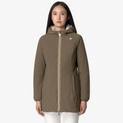 DENISE ST WARM REVERSIBLE^K-Way Outlet