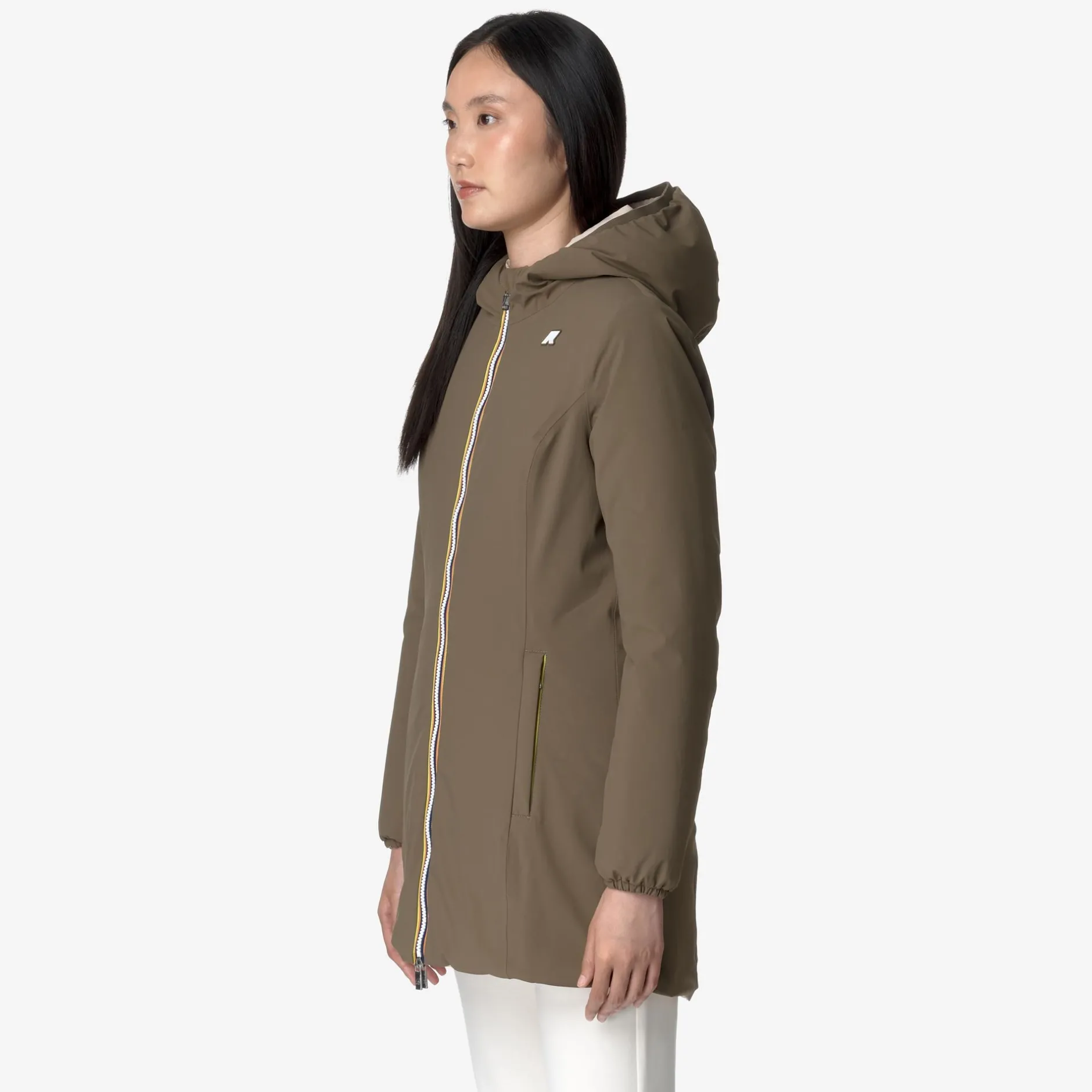 DENISE ST WARM REVERSIBLE^K-Way Outlet