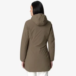 DENISE ST WARM REVERSIBLE^K-Way Outlet