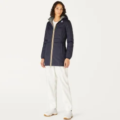 DENISE THERMO PLUS.2 REVERSIBLE^K-Way