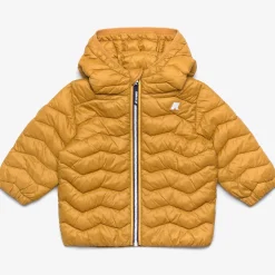 E. JACK QUILTED WARM^K-Way