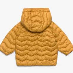 E. JACK QUILTED WARM^K-Way