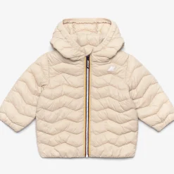 E. JACK QUILTED WARM^K-Way