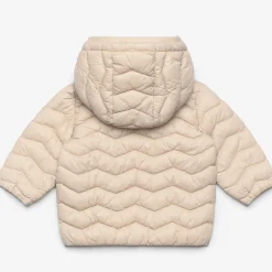E. JACK QUILTED WARM^K-Way