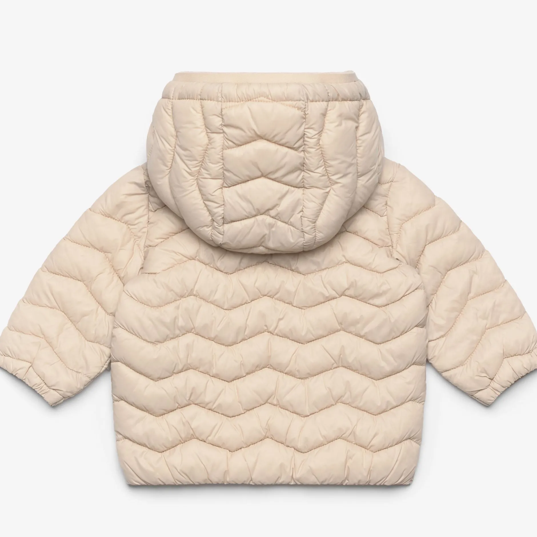 E. JACK QUILTED WARM^K-Way