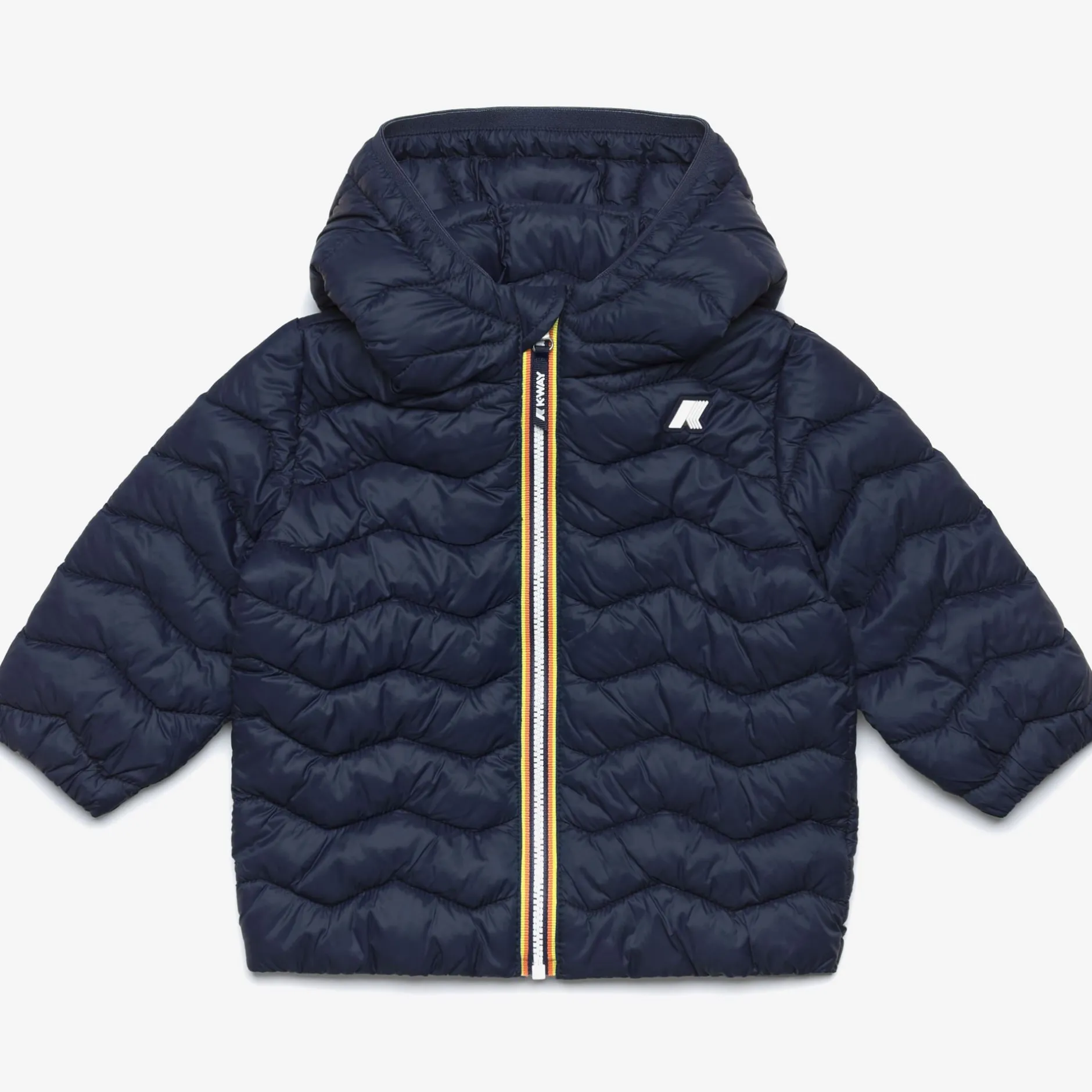 E. JACK QUILTED WARM^K-Way New