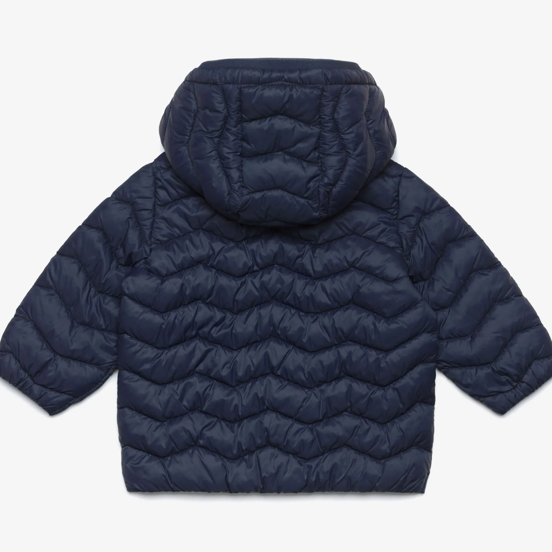 E. JACK QUILTED WARM^K-Way New