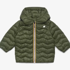 E. JACK QUILTED WARM^K-Way New
