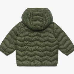 E. JACK QUILTED WARM^K-Way New