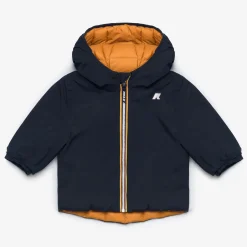 E. JACK ST THERMO REVERSIBLE^K-Way Best