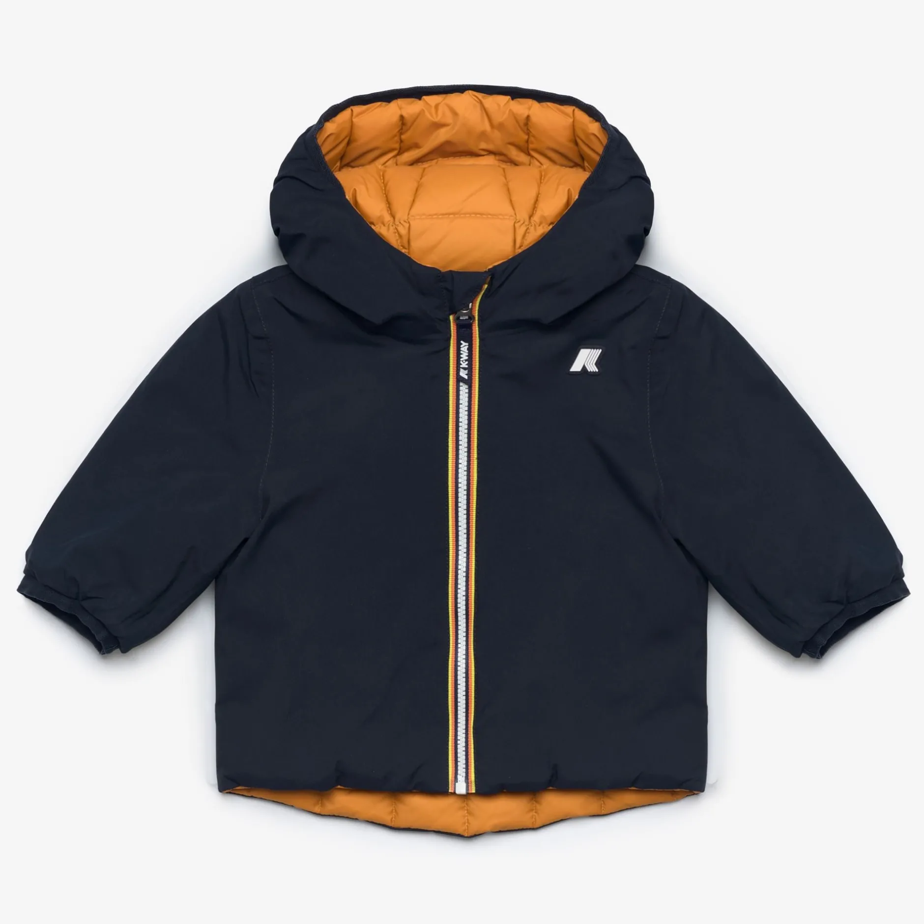 E. JACK ST THERMO REVERSIBLE^K-Way Best