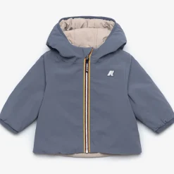 E. JACK ST WARM REVERSIBLE^K-Way Outlet