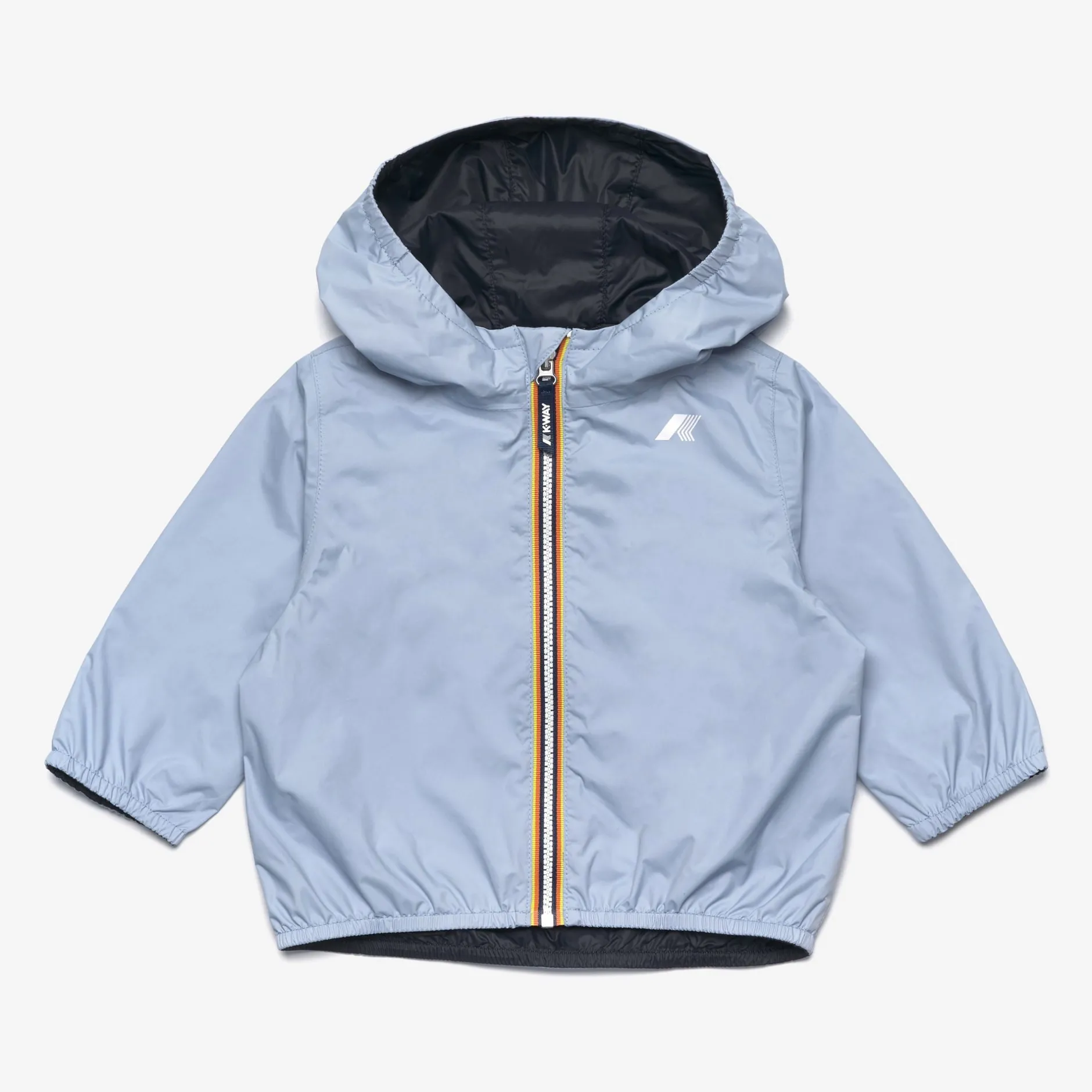 E. JAKE PLUS.2 REVERSIBLE^K-Way New