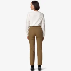 ELAISE TWILL PEACH^K-Way New