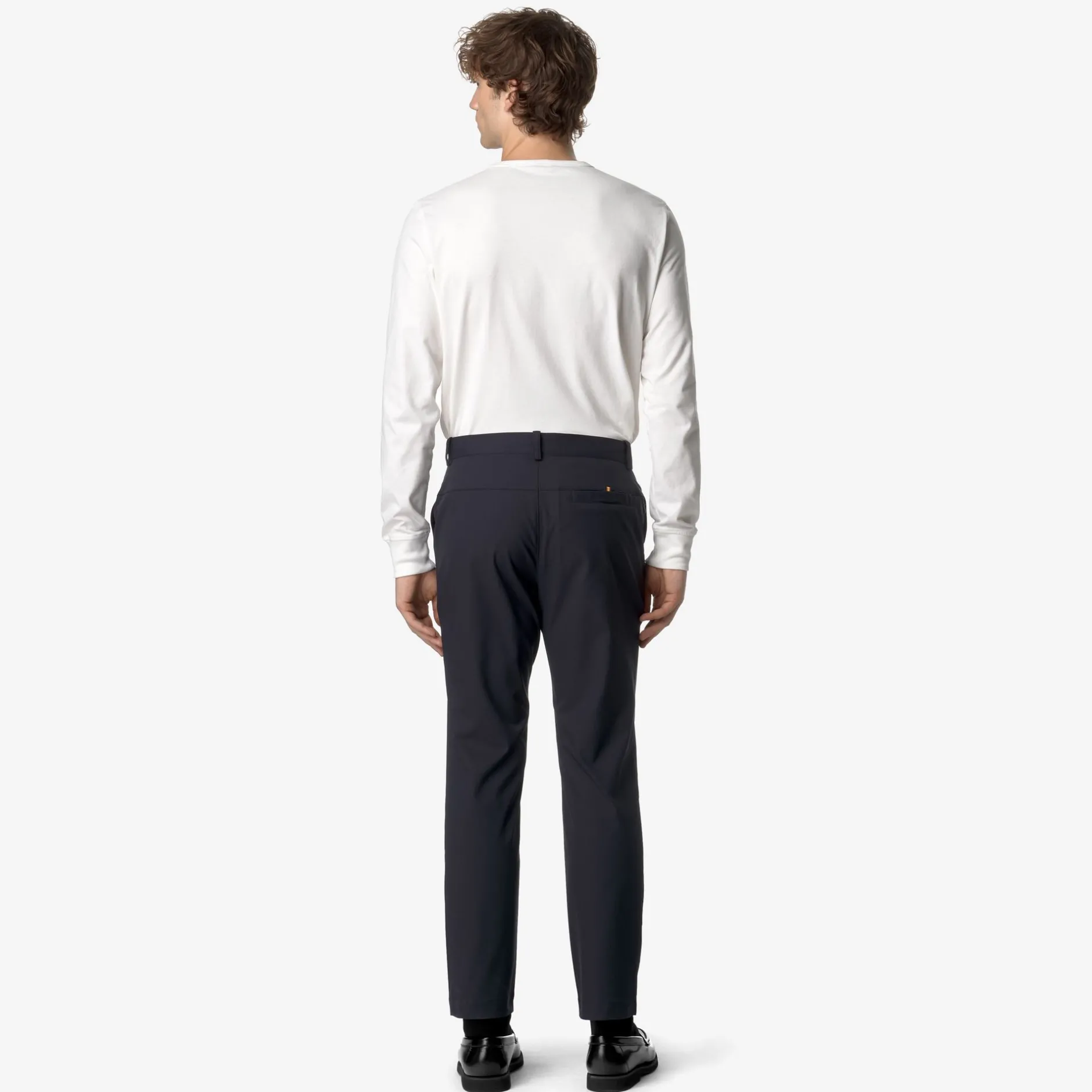 ELIA TWILL PEACH^K-Way Hot