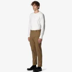 ELIA TWILL PEACH^K-Way Online