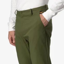 ELIA TWILL PEACH^K-Way Best