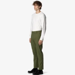 ELIA TWILL PEACH^K-Way Best