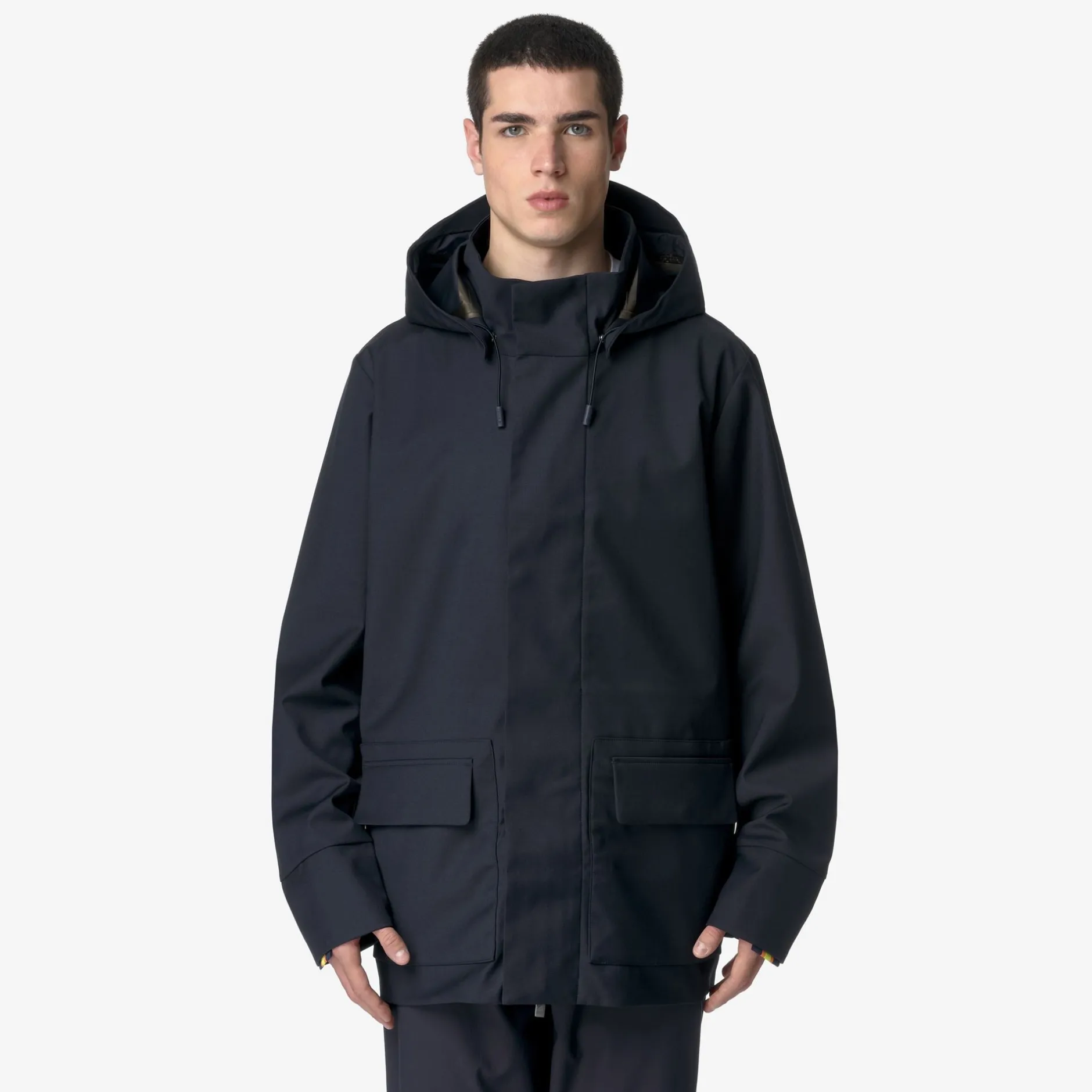 ERHAL TECH WOOL BLEND^K-Way Hot