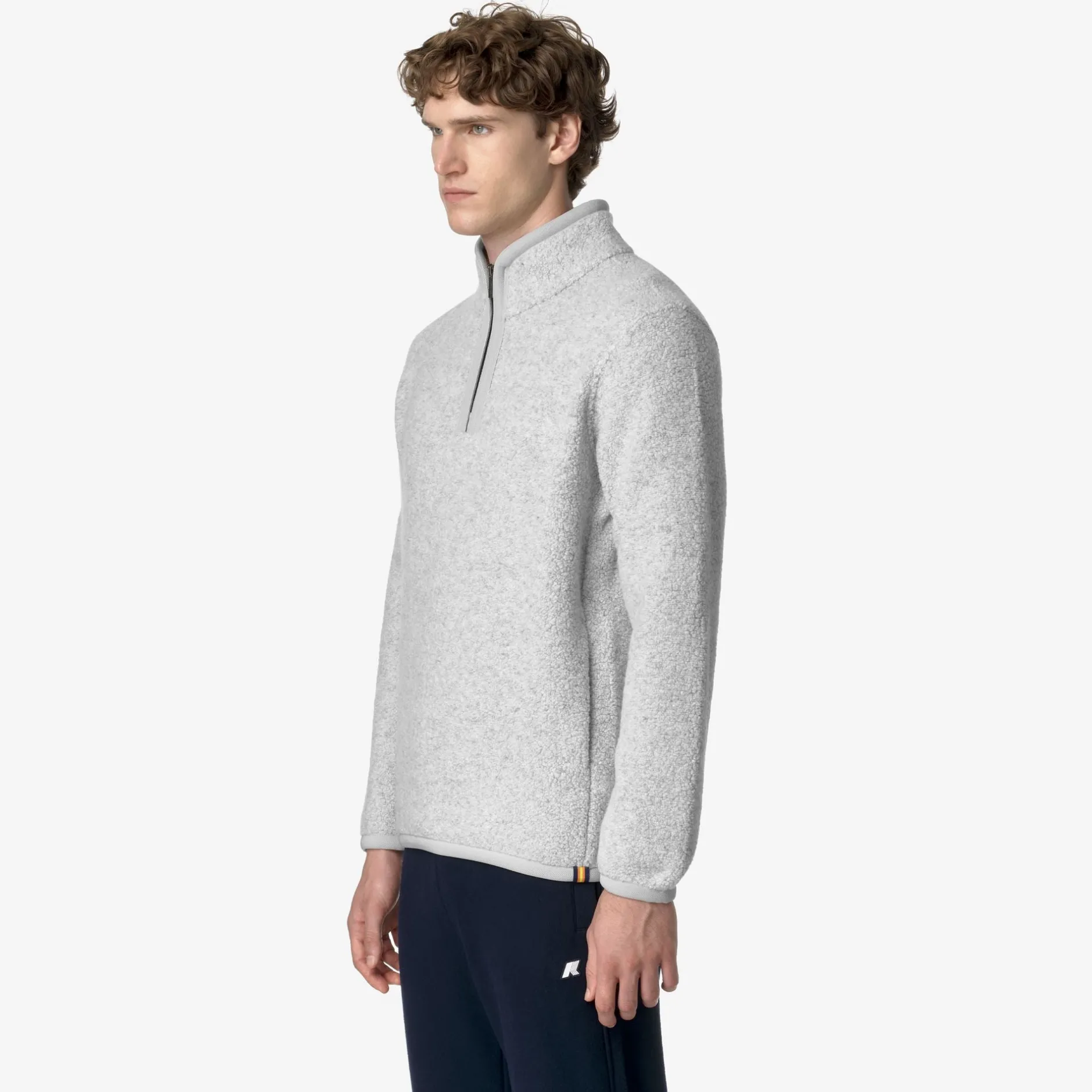 ERN WOOL FLEECE^K-Way New