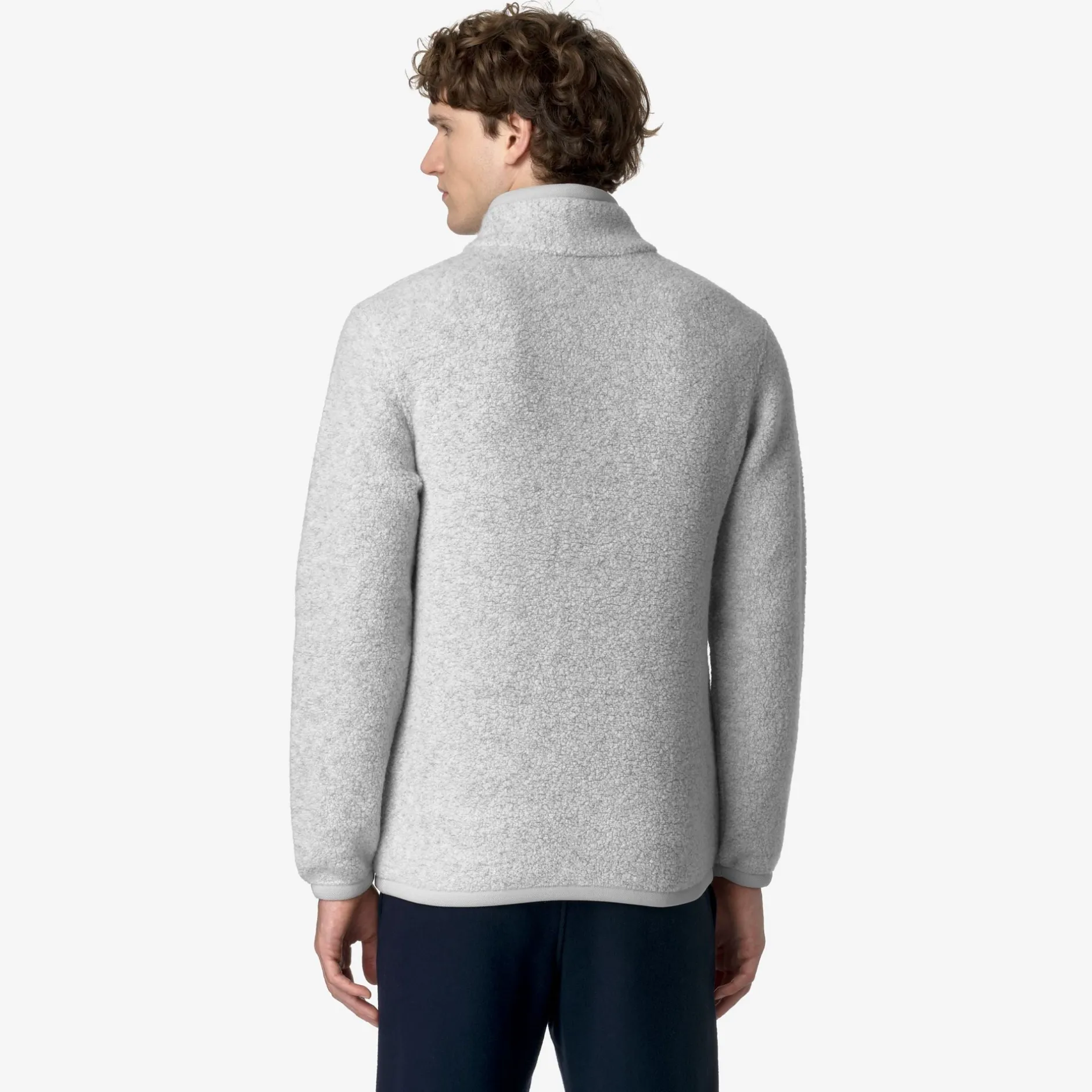 ERN WOOL FLEECE^K-Way New