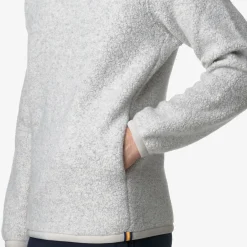 ERNIE WOOL FLEECE^K-Way New