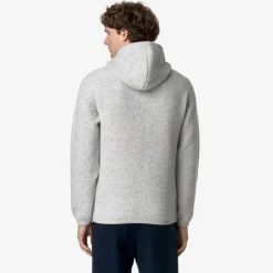 ERNIE WOOL FLEECE^K-Way New