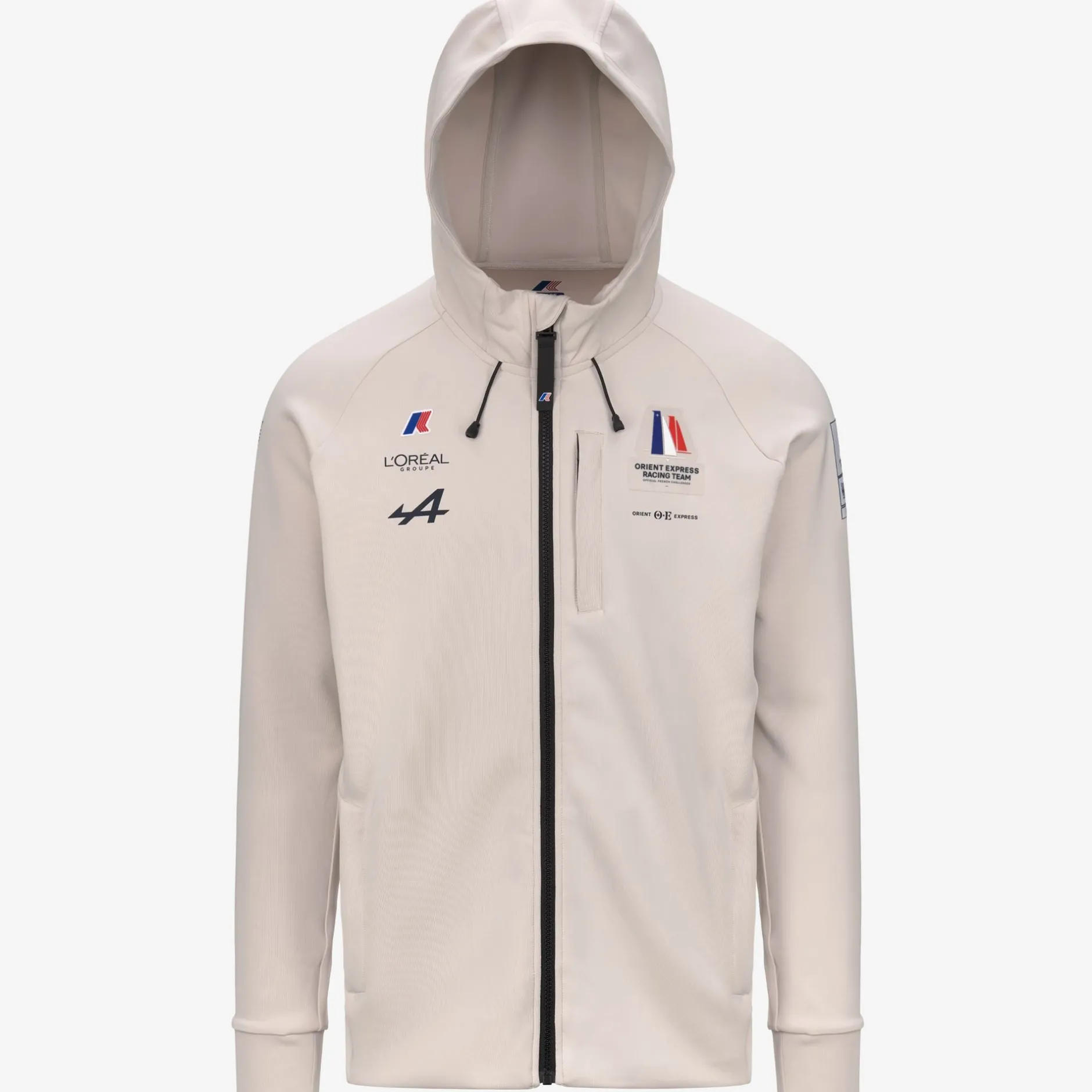 ETAPLES ORIENT EXPRESS TEAM AC^K-Way