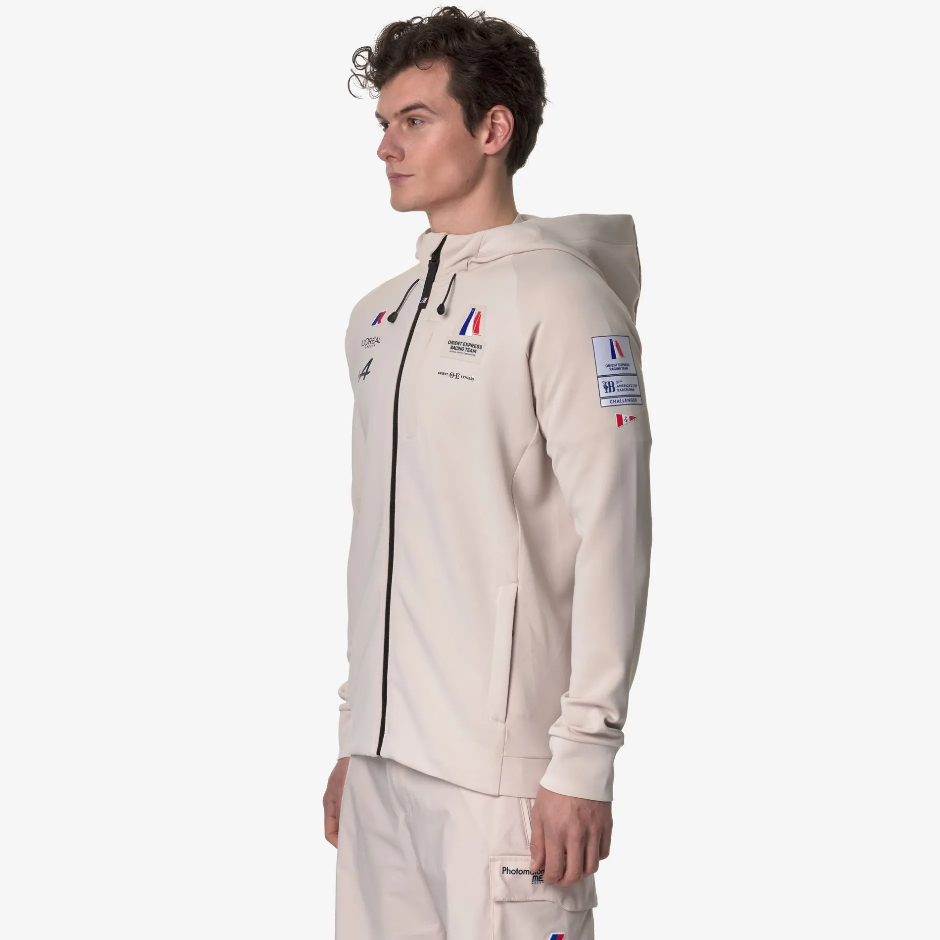 ETAPLES ORIENT EXPRESS TEAM AC^K-Way