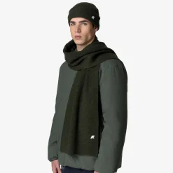 ETIENNE CARDIGAN STITCH WOOL^K-Way New