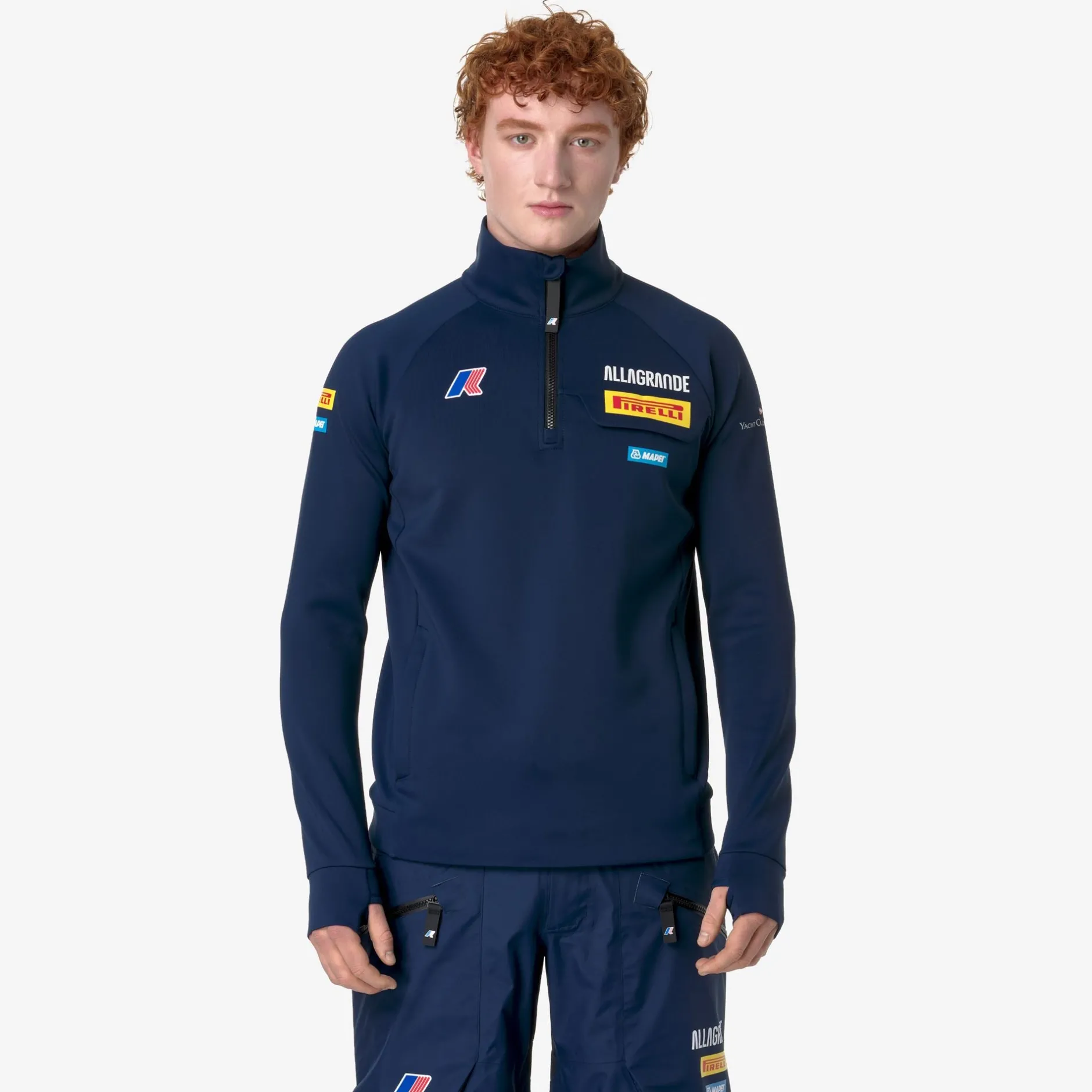 FECAMP ALLAGRANDE^K-Way Discount