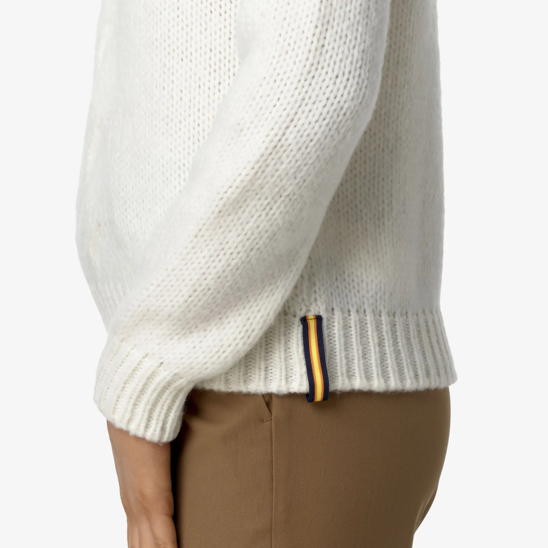 FUZZY WOOL MERINO BLEND^K-Way Best