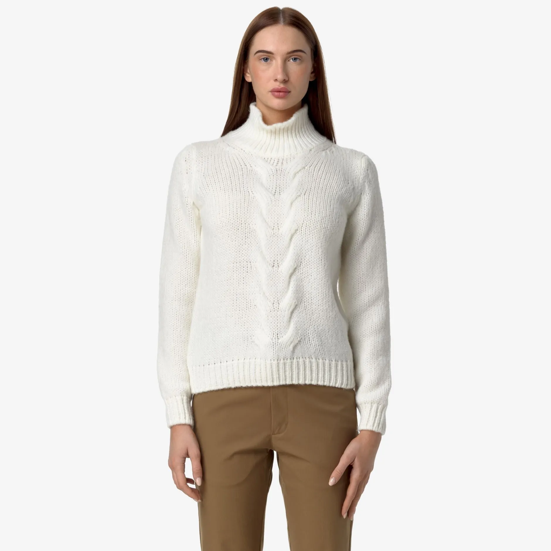FUZZY WOOL MERINO BLEND^K-Way Best