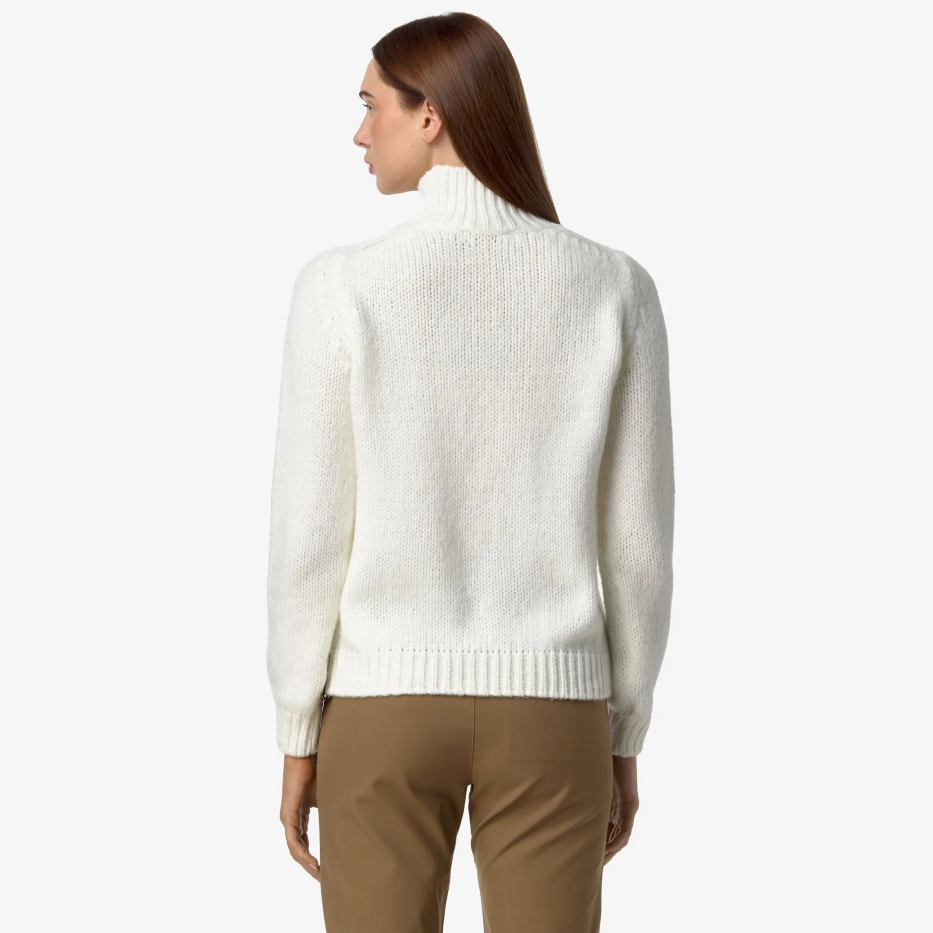FUZZY WOOL MERINO BLEND^K-Way Best