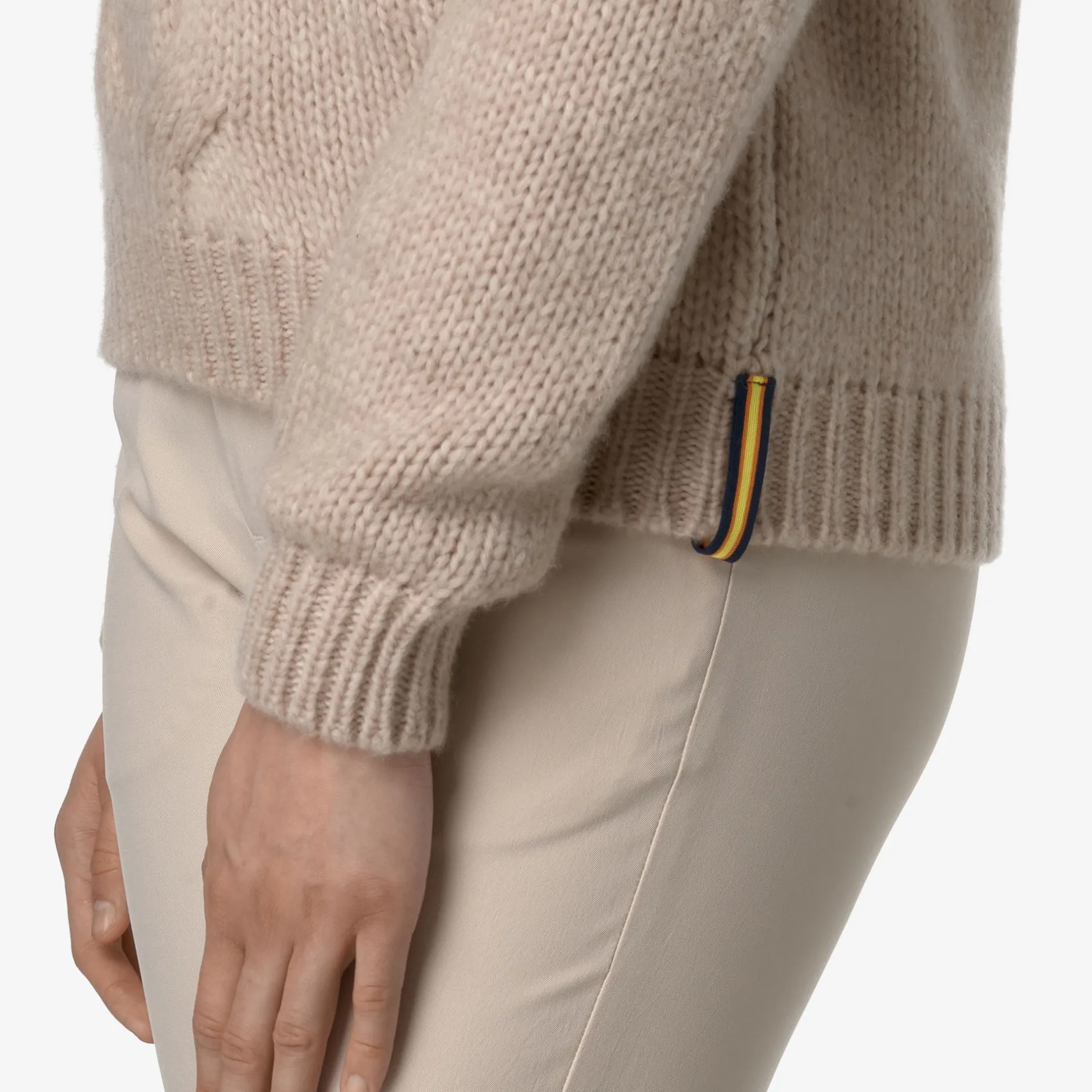FUZZY WOOL MERINO BLEND^K-Way Sale