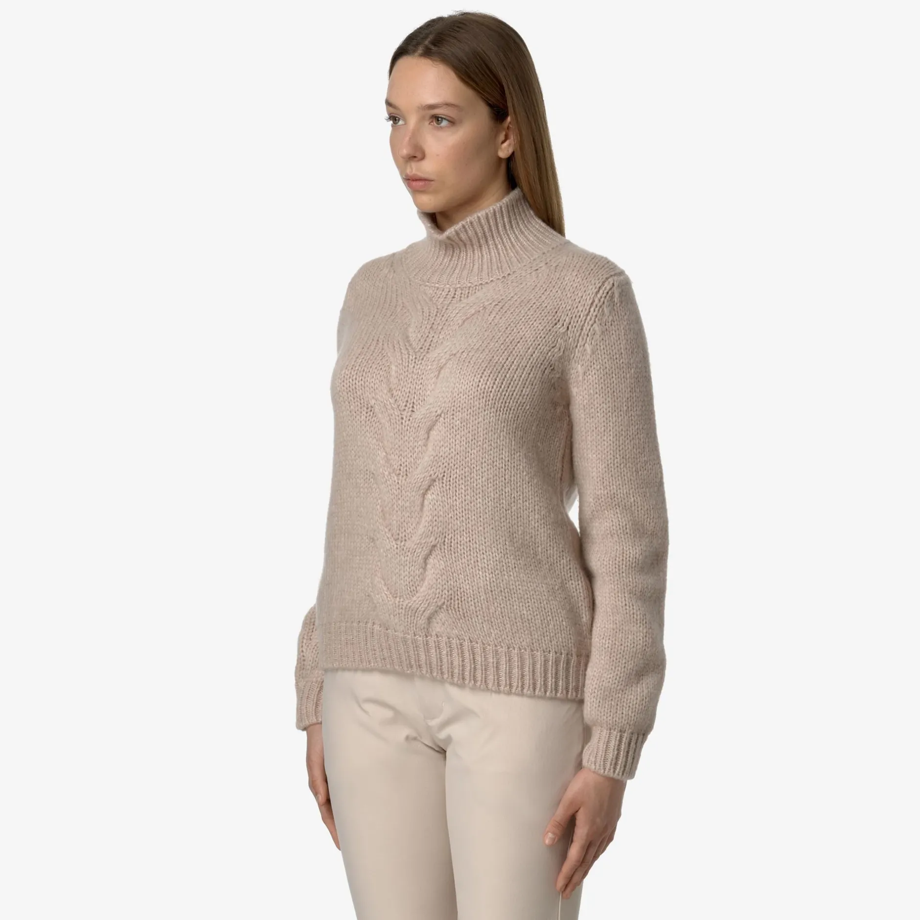 FUZZY WOOL MERINO BLEND^K-Way Sale