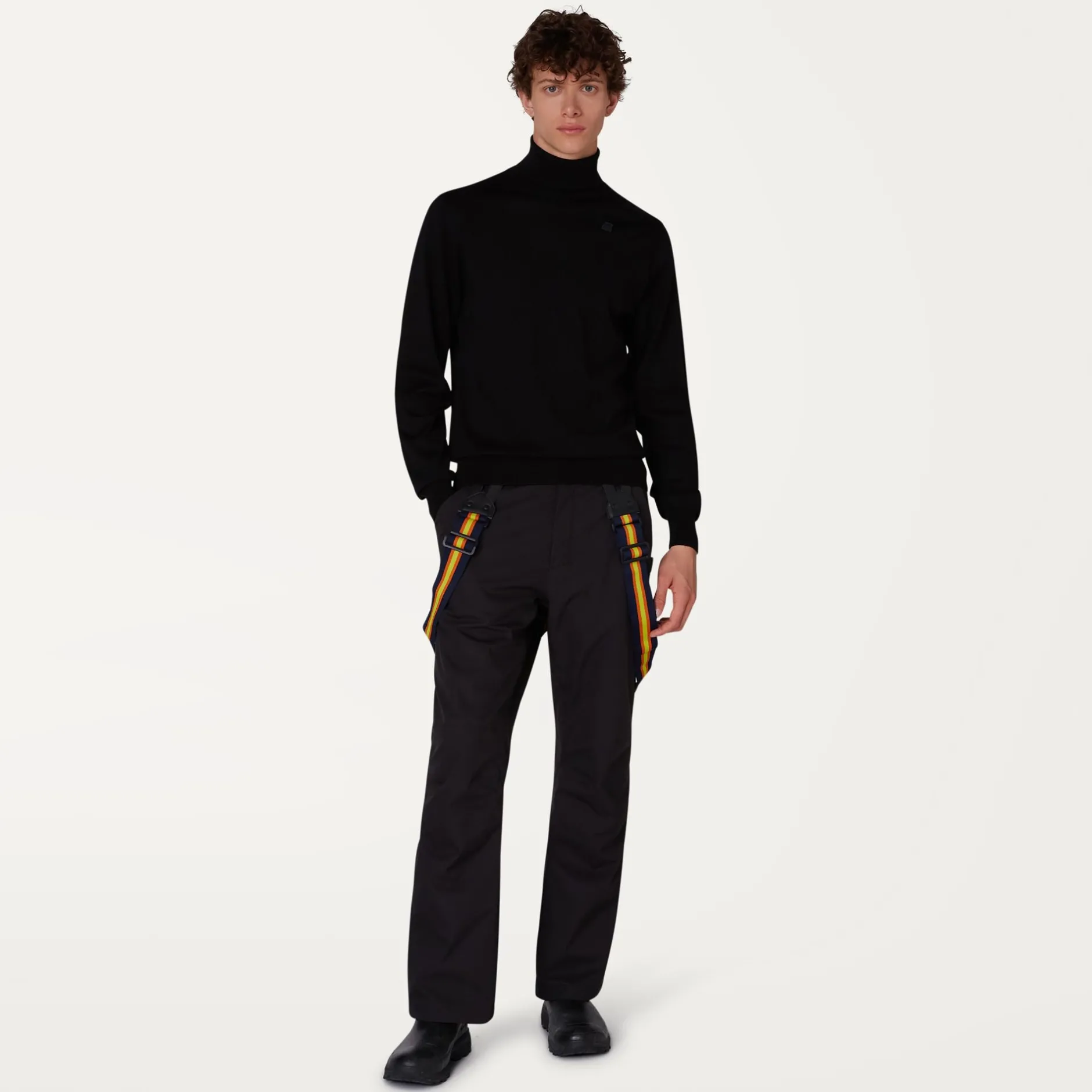 HENRY MERINO^K-Way Outlet