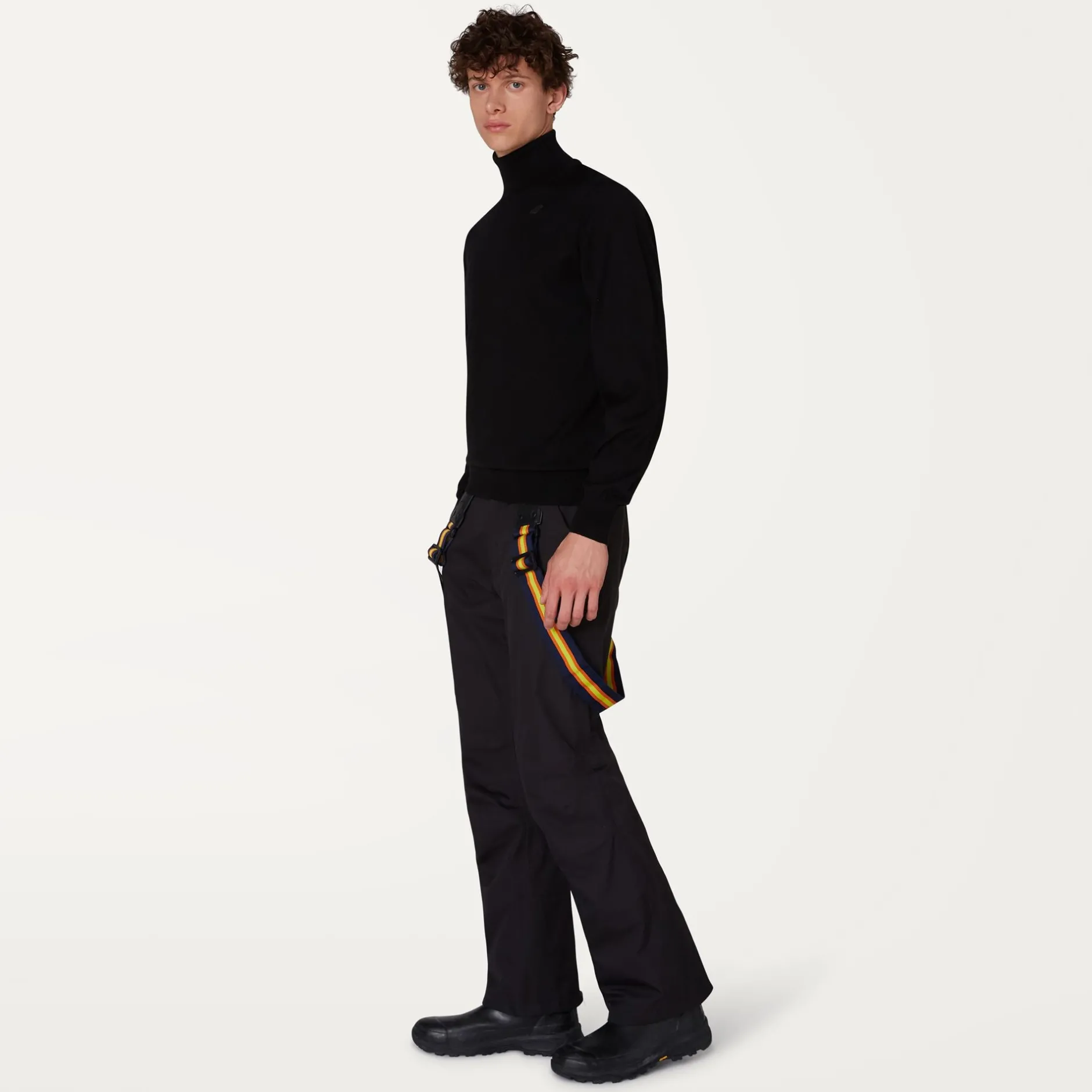 HENRY MERINO^K-Way Outlet