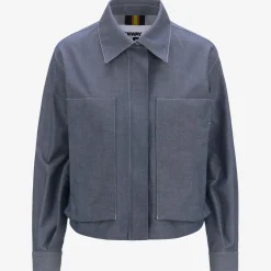 ISARTHE CHAMBRAY 3L^K-Way New
