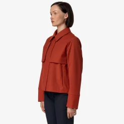 ISARTHE TECH WOOL BLEND^K-Way