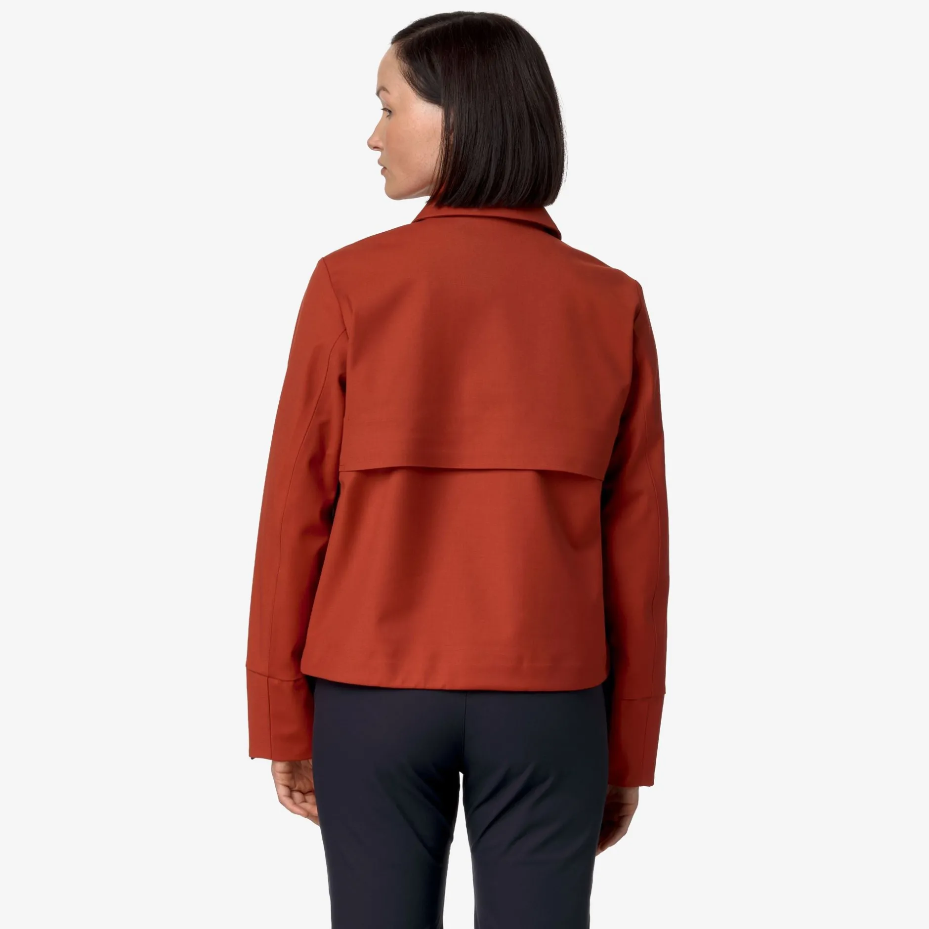 ISARTHE TECH WOOL BLEND^K-Way