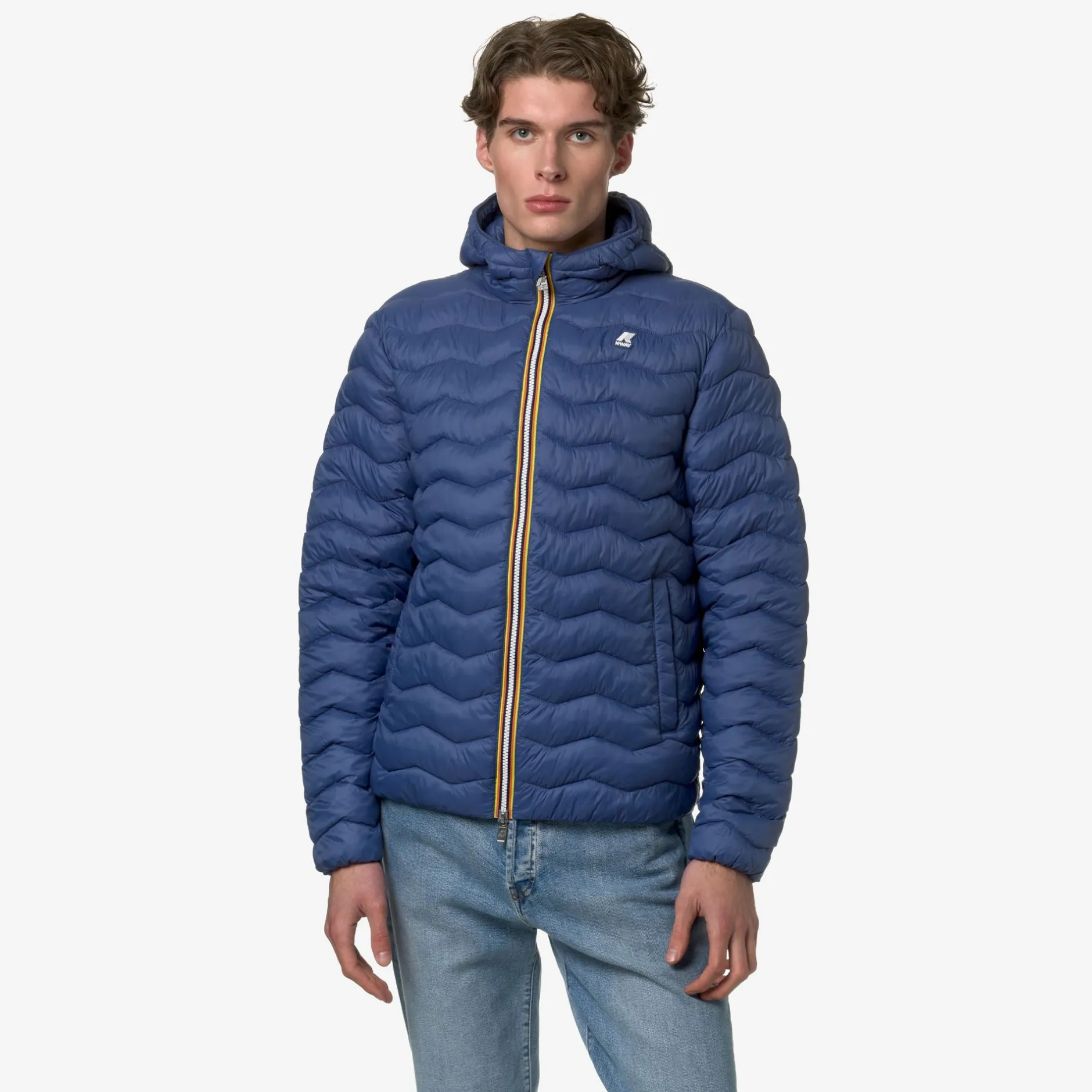 JACK QUILTED WARM^K-Way Online